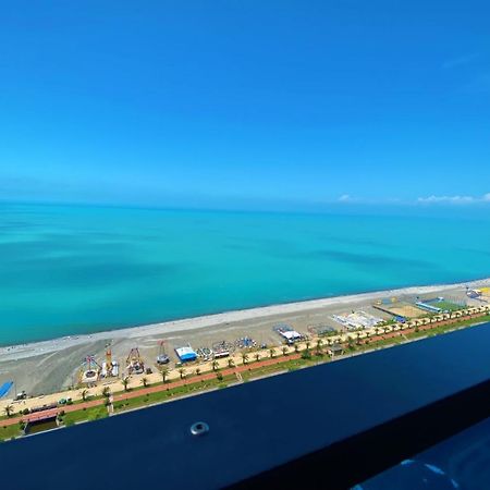 Orbi City Batumi Sea View Aparthotel Buitenkant foto