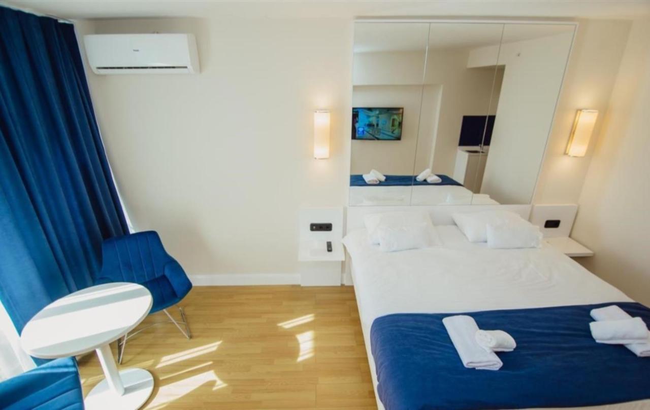 Orbi City Batumi Sea View Aparthotel Buitenkant foto