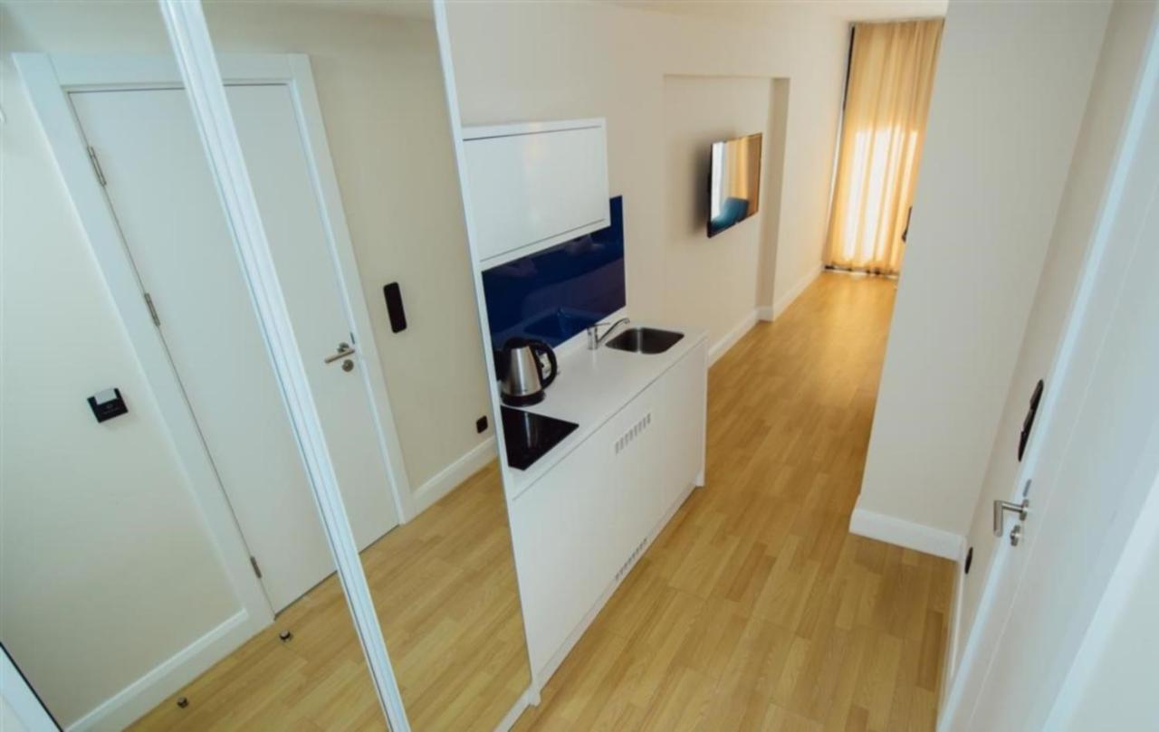 Orbi City Batumi Sea View Aparthotel Buitenkant foto