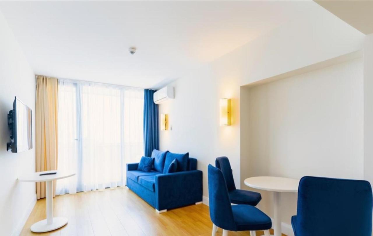 Orbi City Batumi Sea View Aparthotel Buitenkant foto
