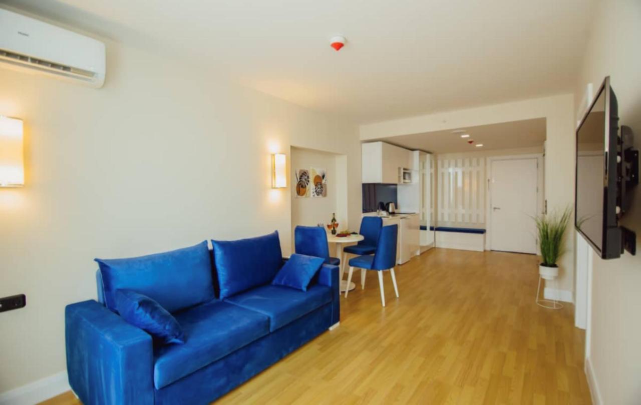 Orbi City Batumi Sea View Aparthotel Buitenkant foto